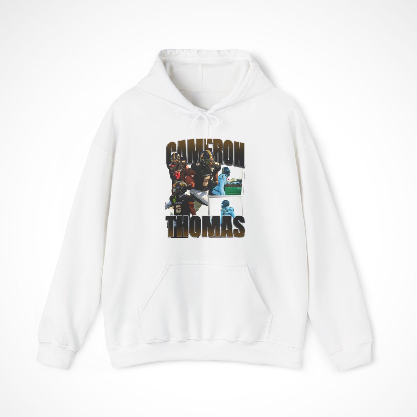 Cameron Thomas Graphic Hoodie