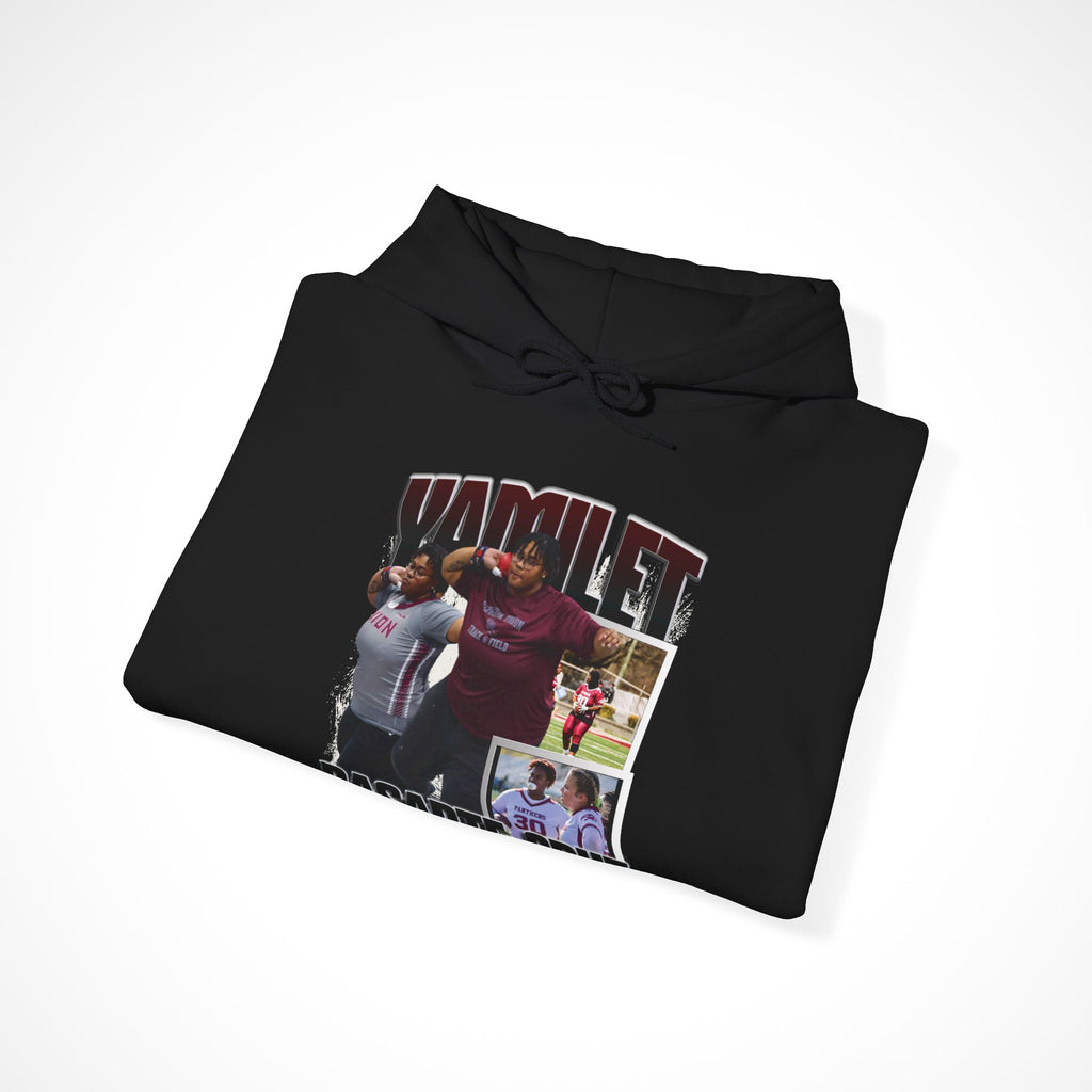 Yamilet Basarte-Cruz Graphic Hoodie