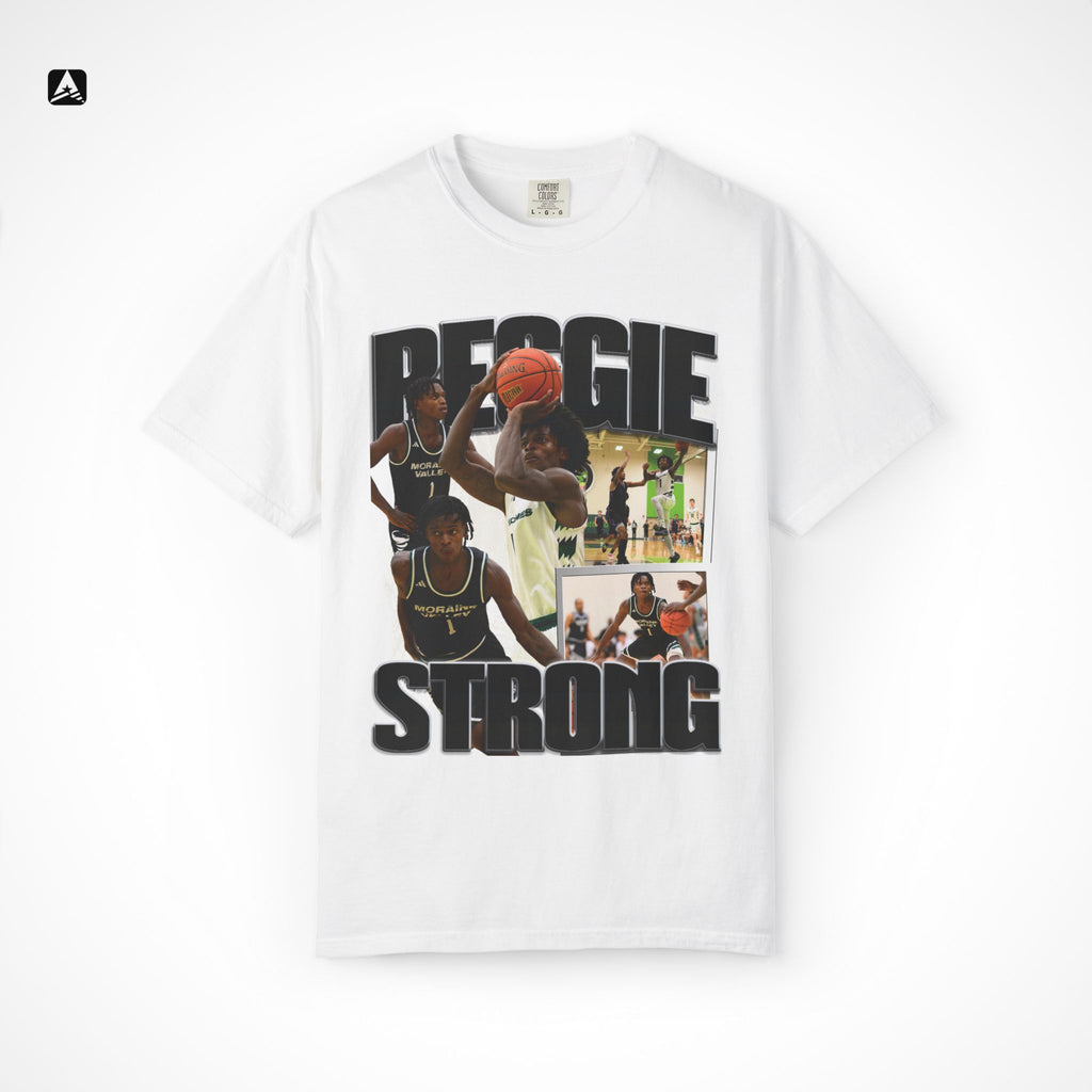 Reggie Strong Graphic Tee