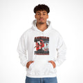 Anquan Freeman Graphic Hoodie