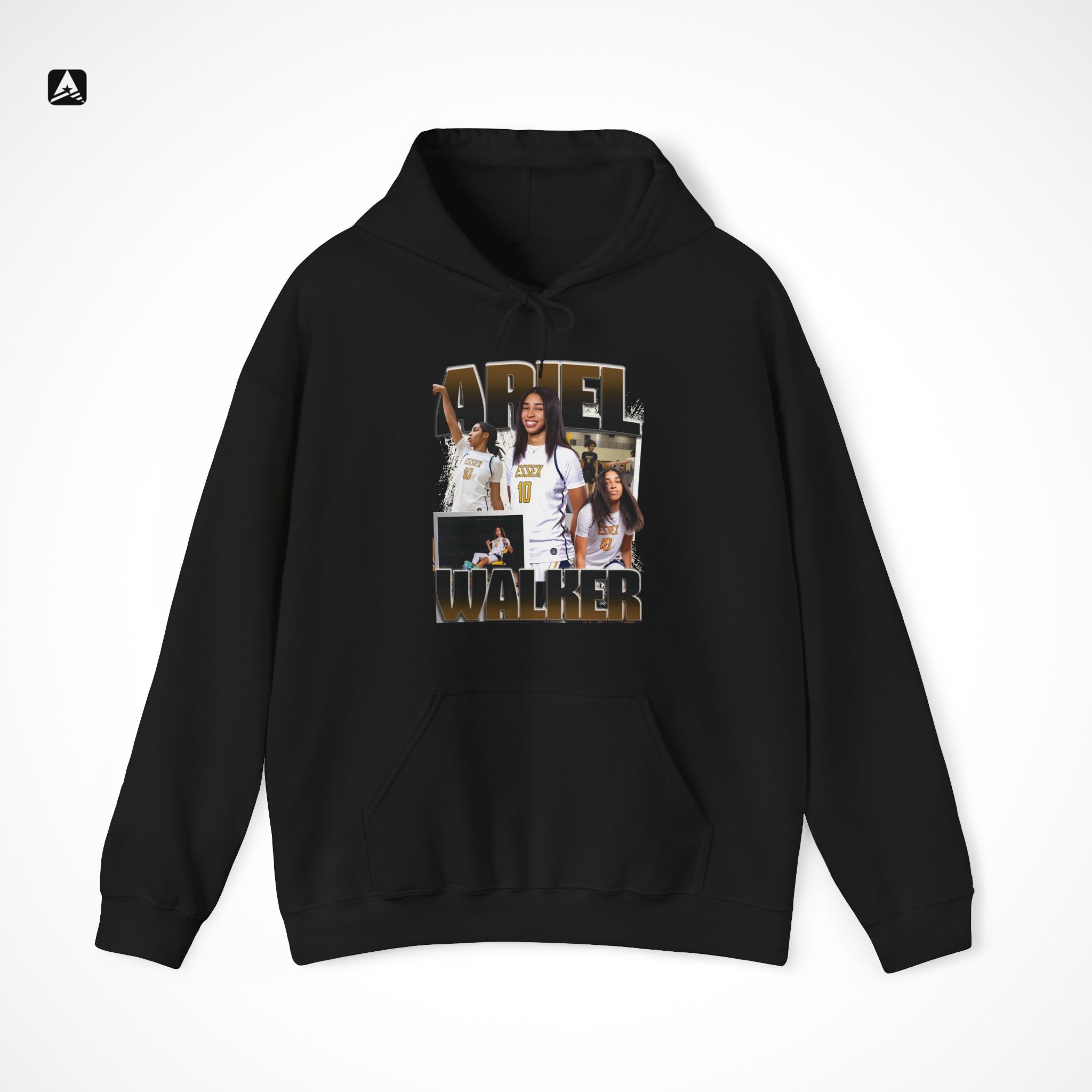 Ariel Walker Graphic Hoodie