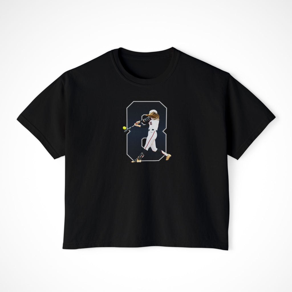 Caitlyn Petteys Cropped Tee