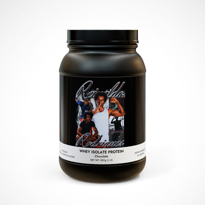 Reinaldo Rodrigues Whey Isolate Protein (2lb)