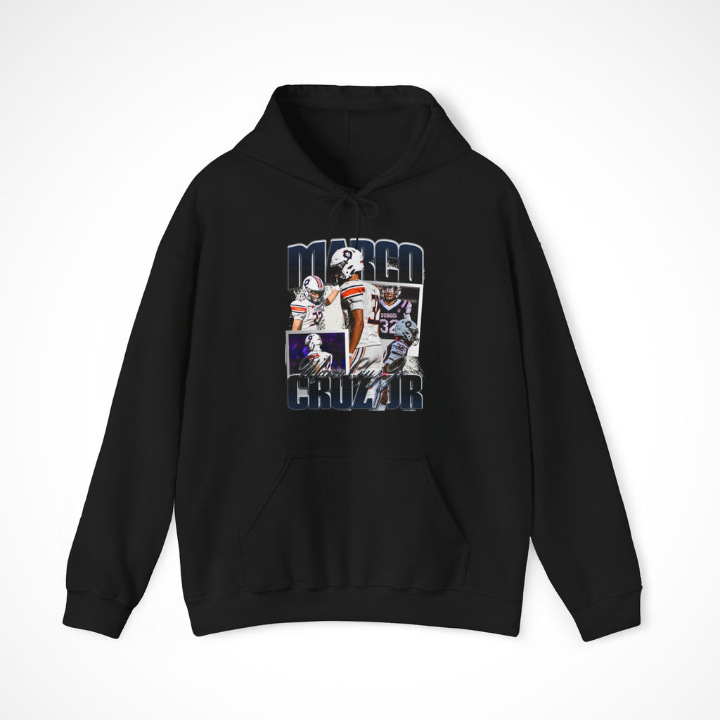 Marco Cruz Jr Graphic Hoodie