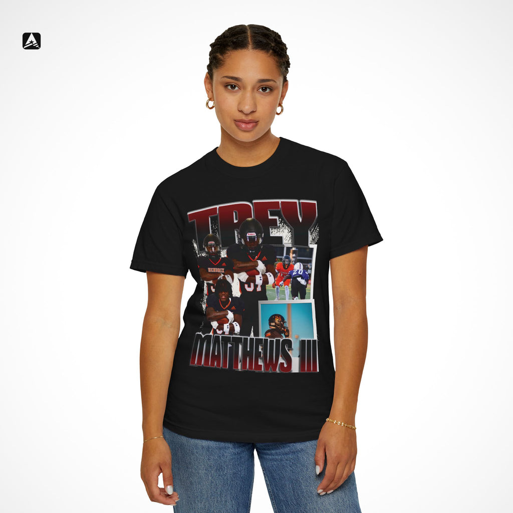 Trey Matthews III Graphic Tee
