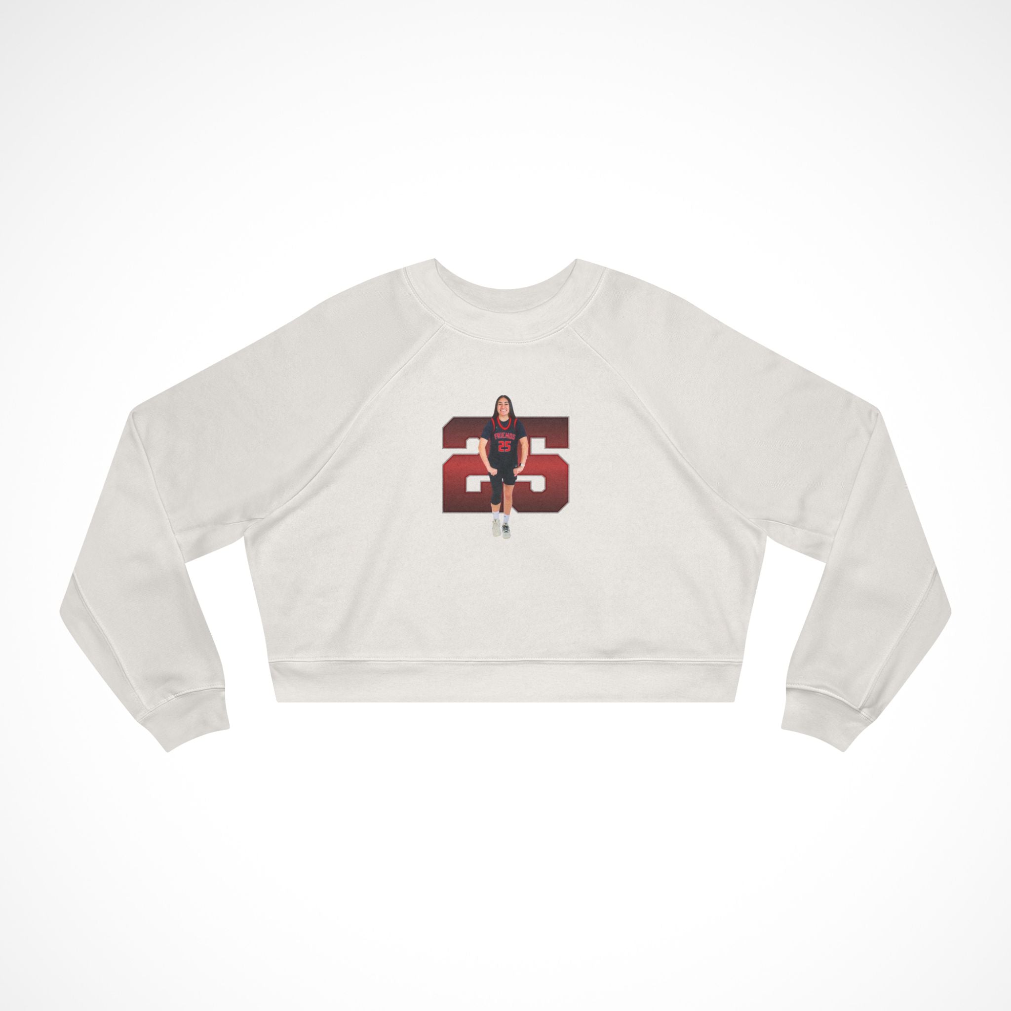 Nina Holland Women's Cropped Pullover