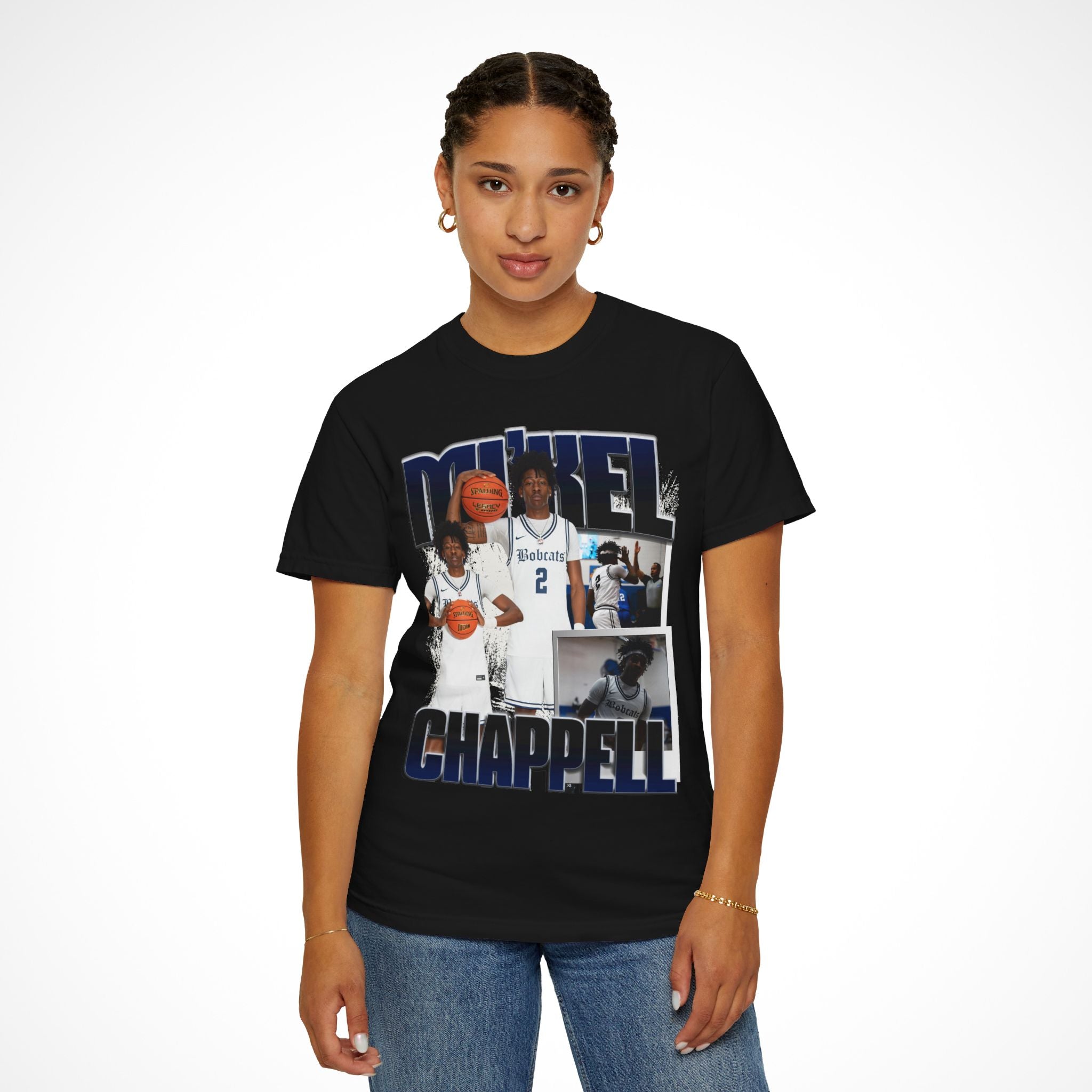 Mi’kel Chappell Graphic Tee
