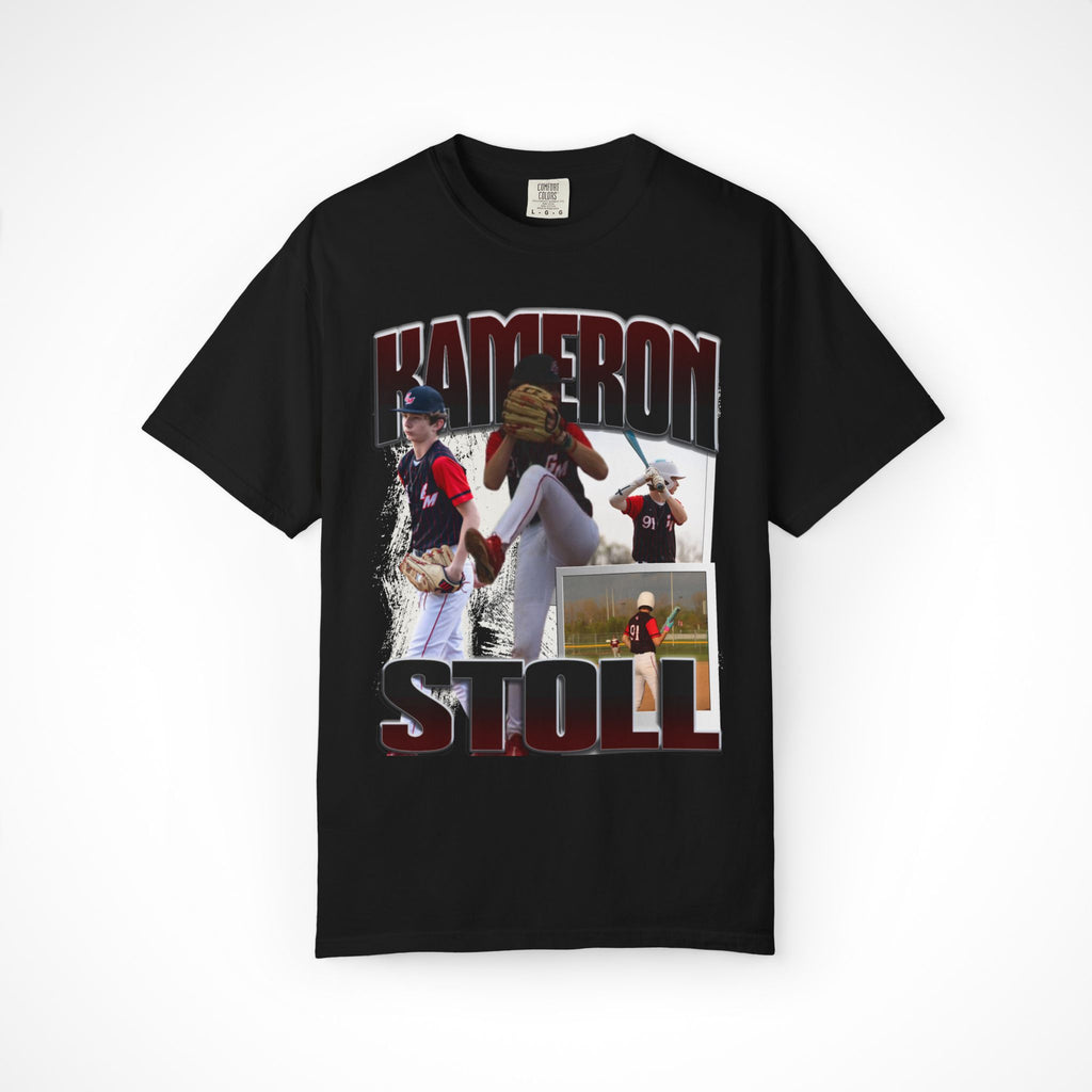 Kameron Stoll Graphic Tee