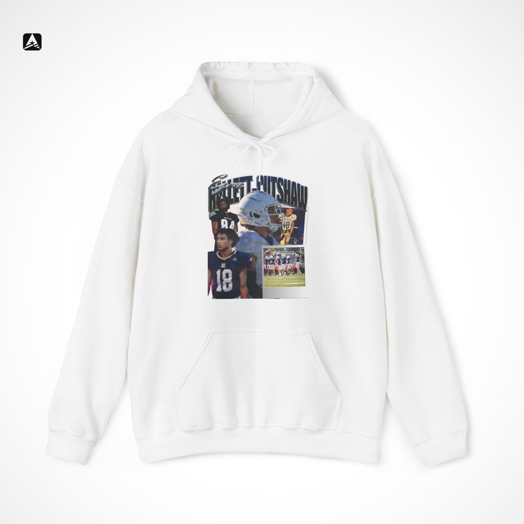 Ezra Hallett-Cutshaw Graphic Hoodie