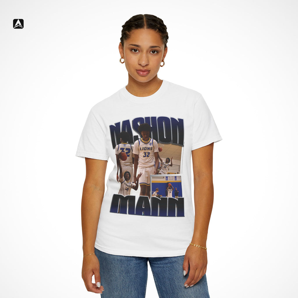 Nashon Mann Graphic Tee