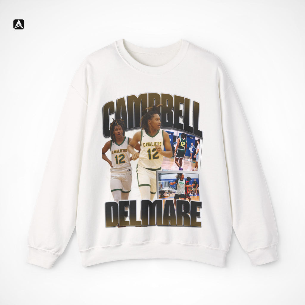 Campbell Delmare Graphic Crewneck