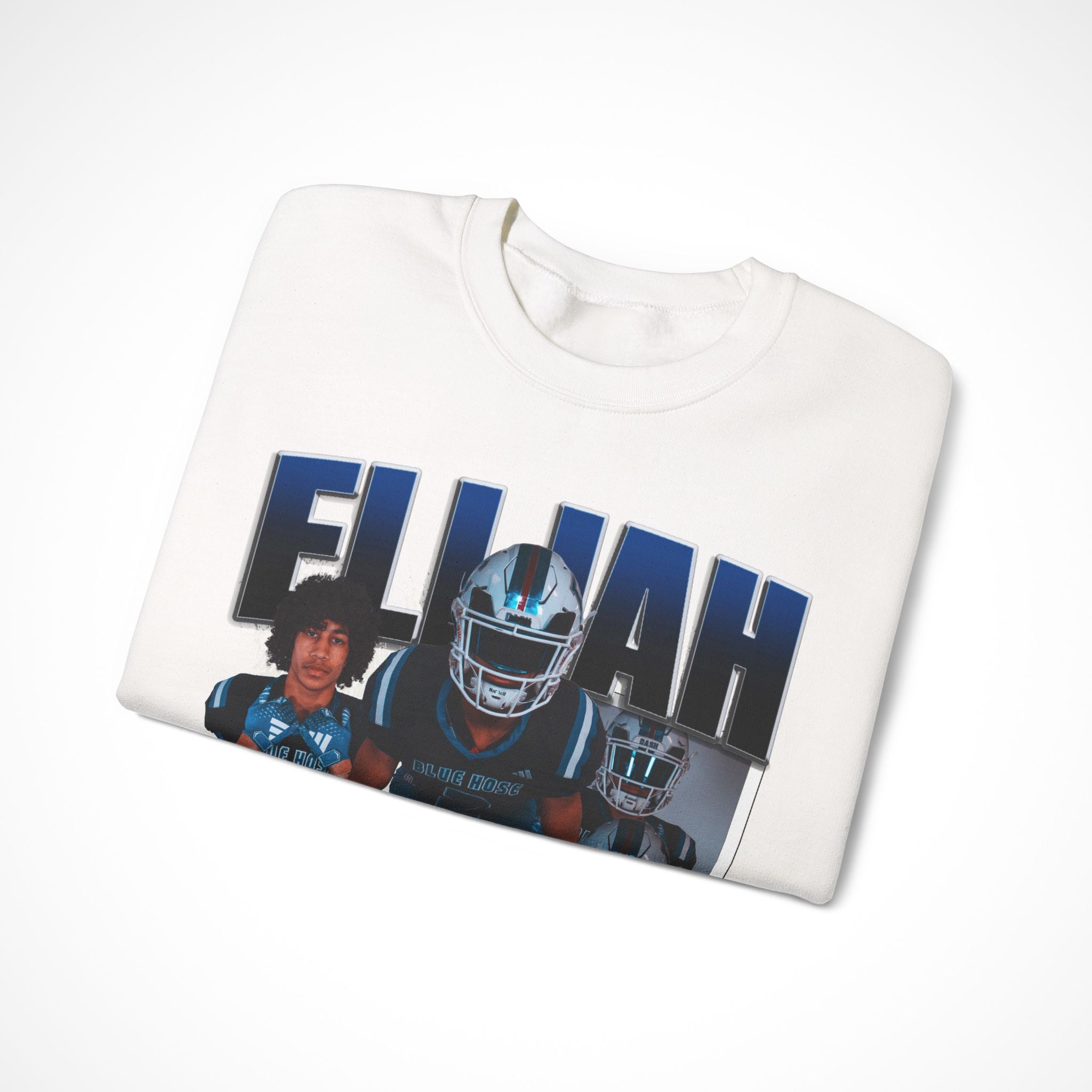 Elijah Davis Graphic Crewneck