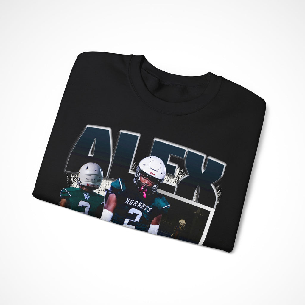 Alex Wilson Graphic Crewneck