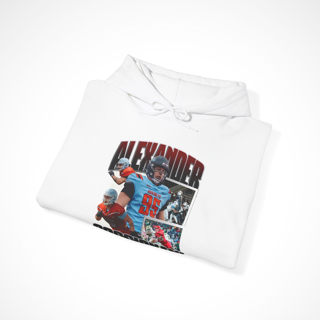 Alexander Cossignani Graphic Hoodie