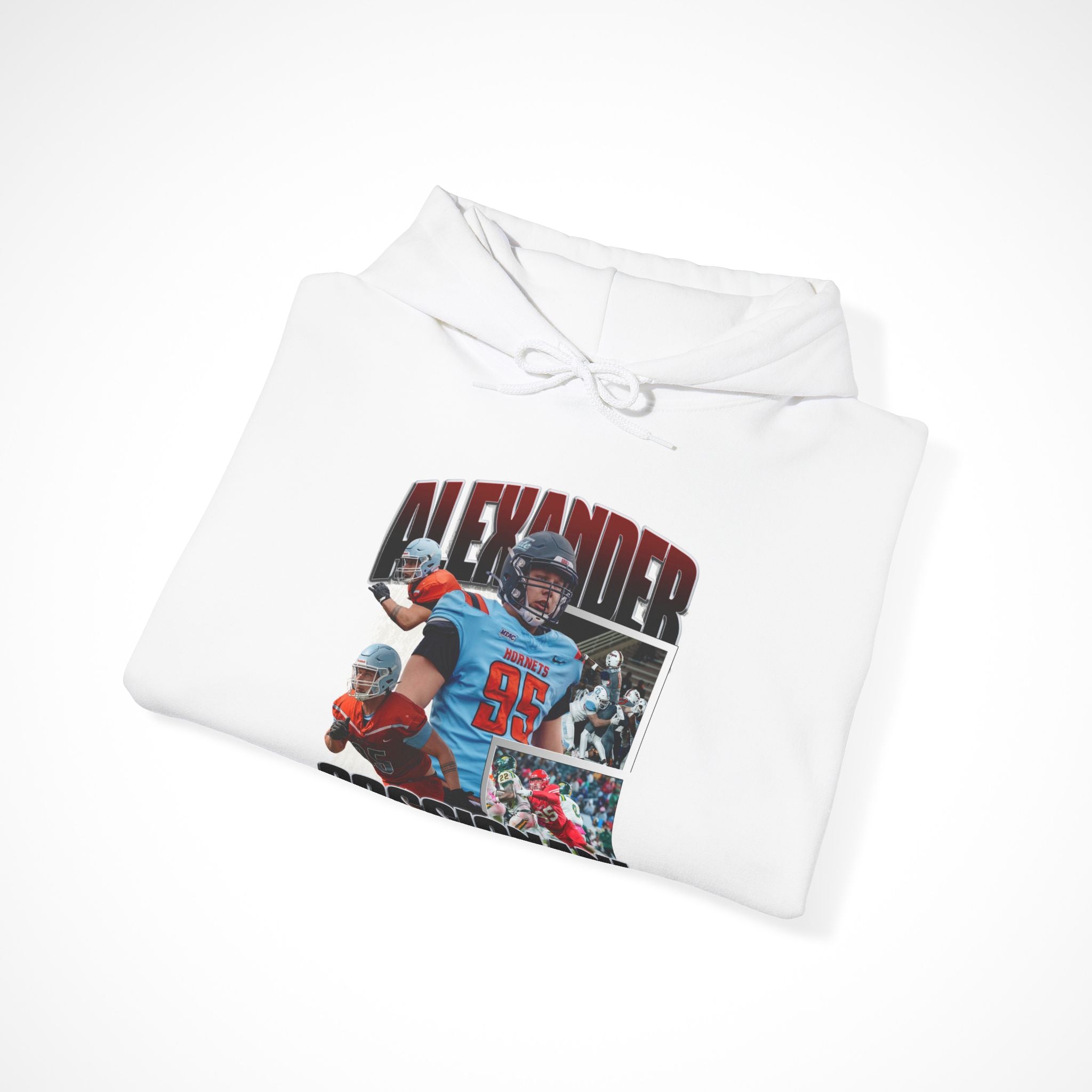 Alexander Cossignani Graphic Hoodie