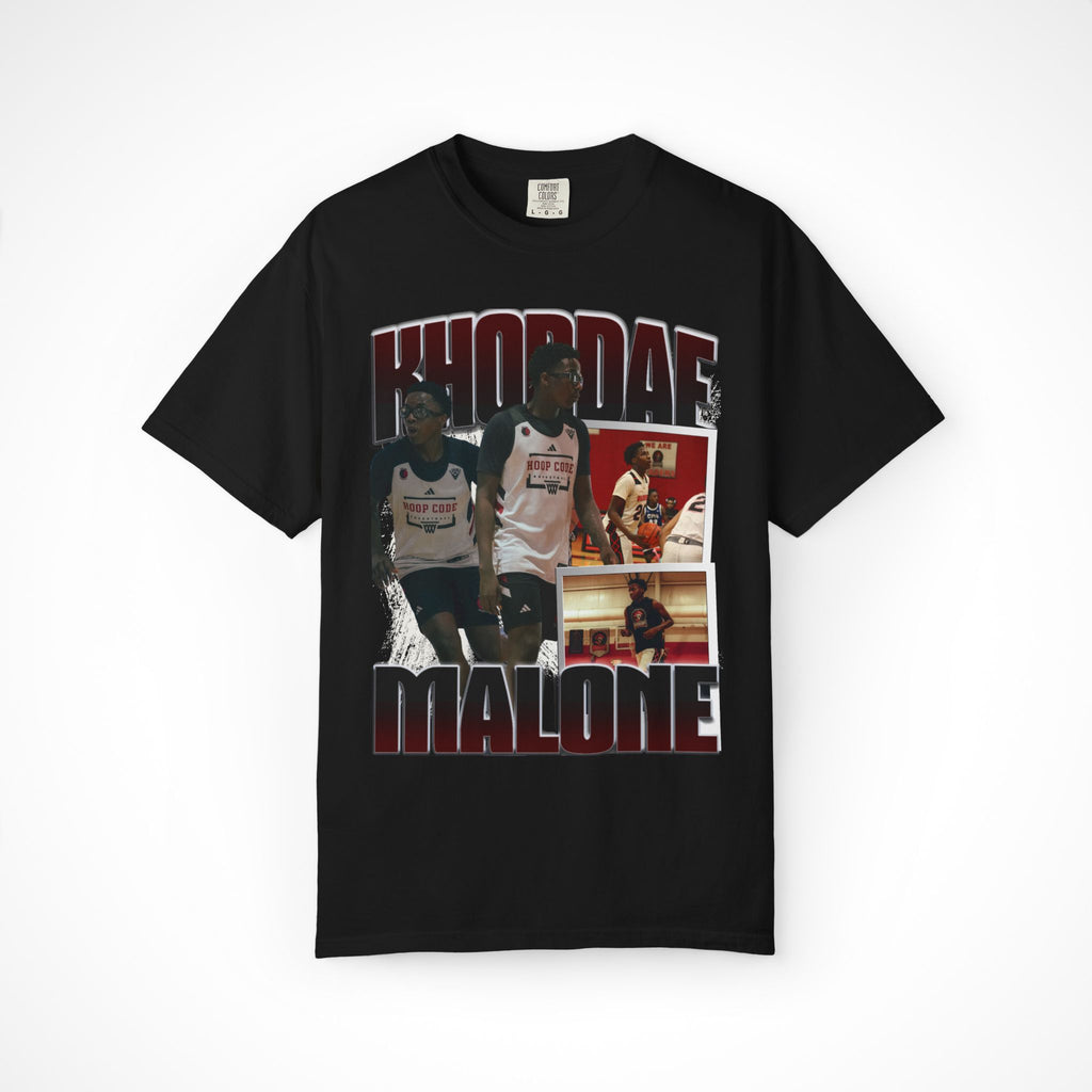 Khordae Malone Graphic Tee