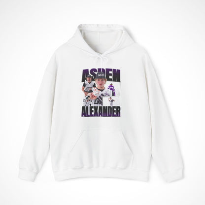 Aspen Alexander Graphic Hoodie