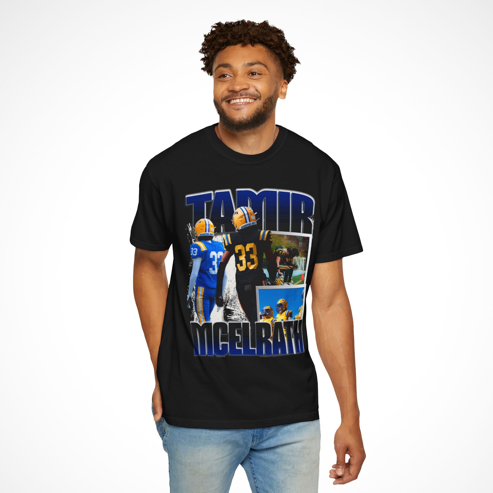 Tamir McElrath Graphic Tee