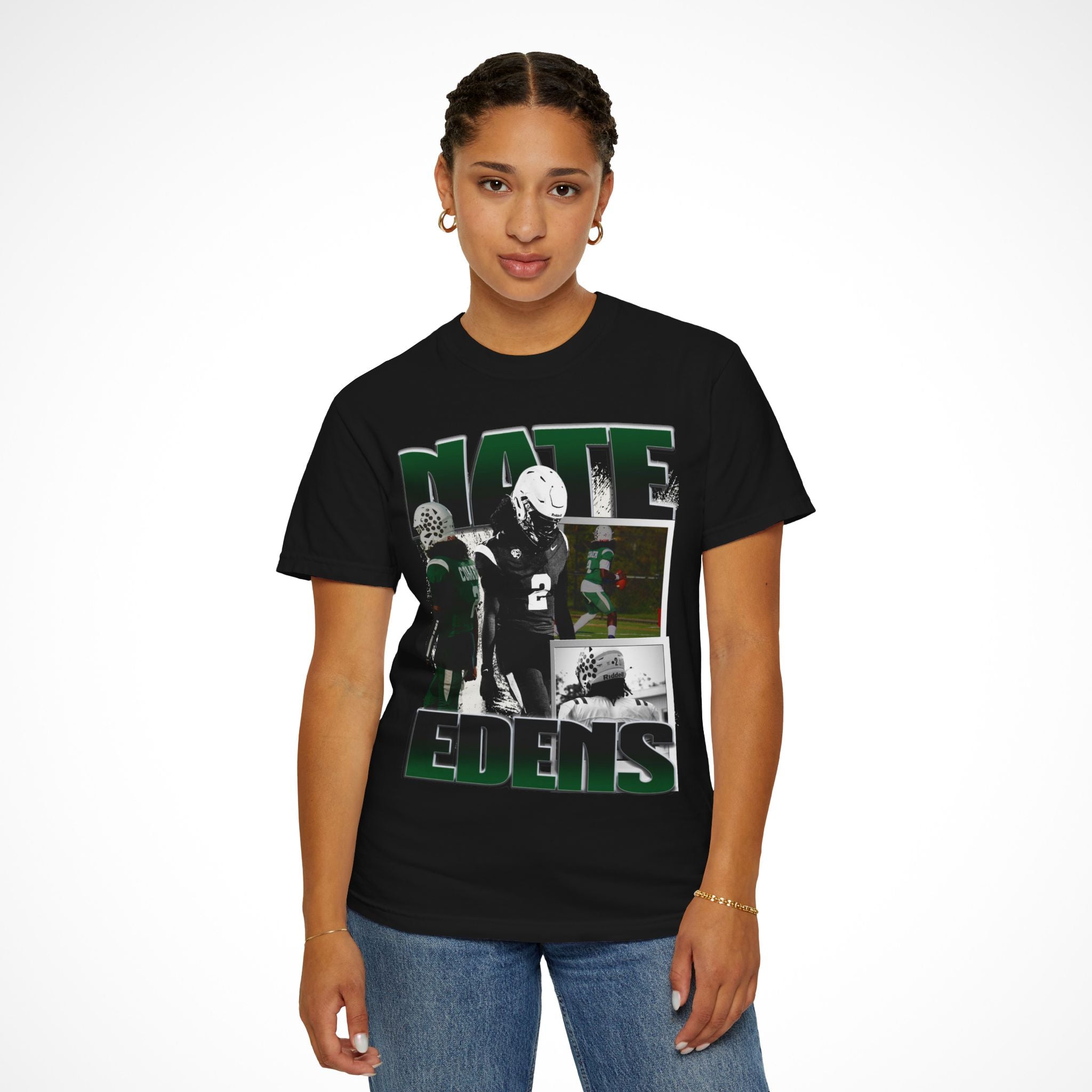 Nate Edens Graphic Tee
