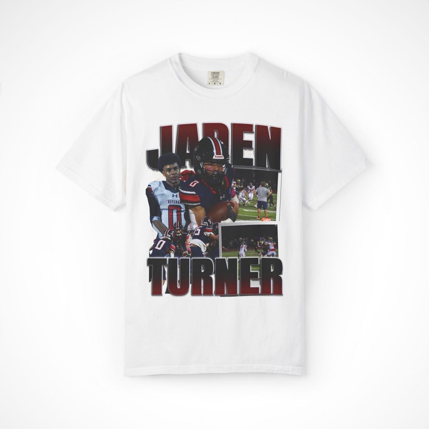Jaden Turner Graphic Tee