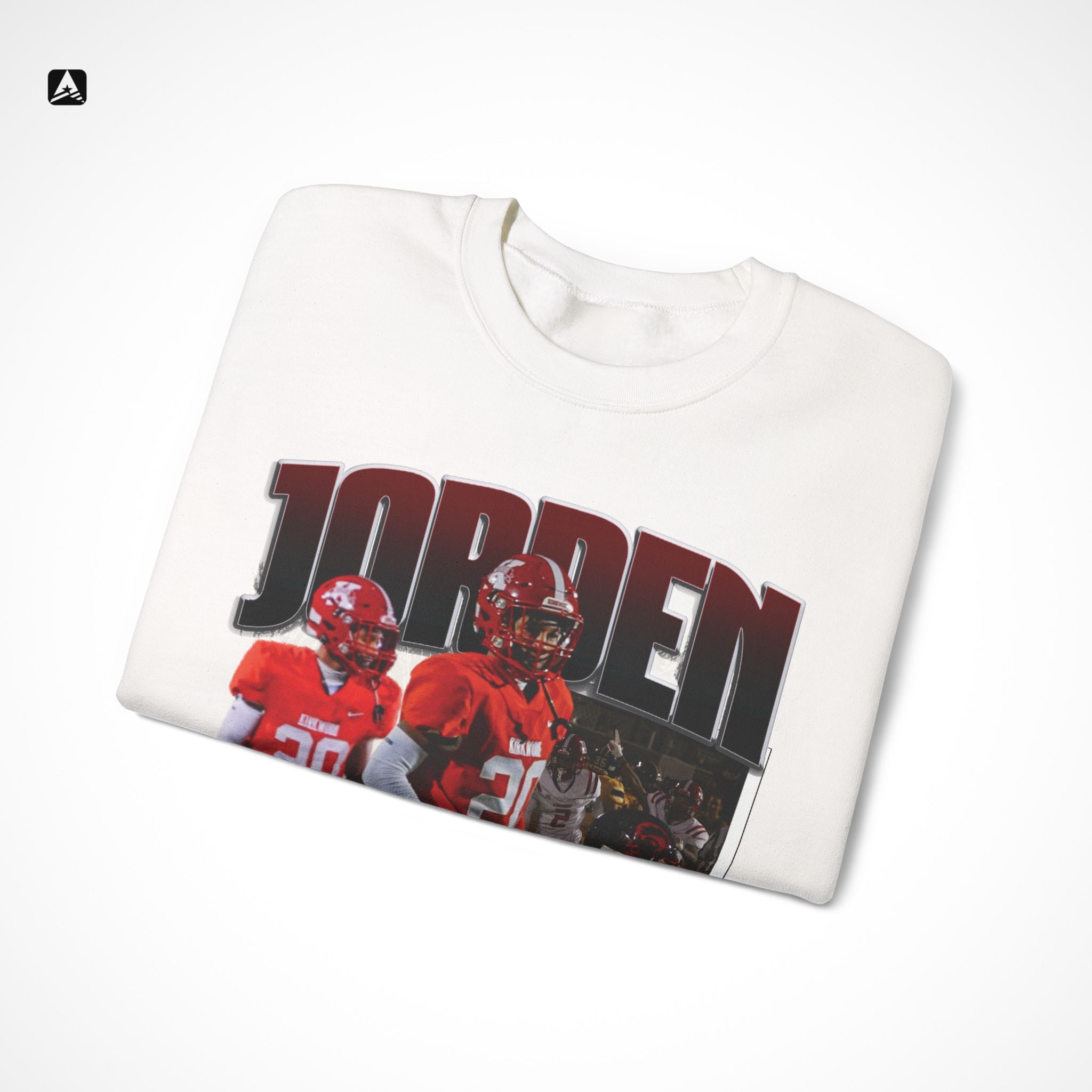 Jorden Henry Graphic Crewneck