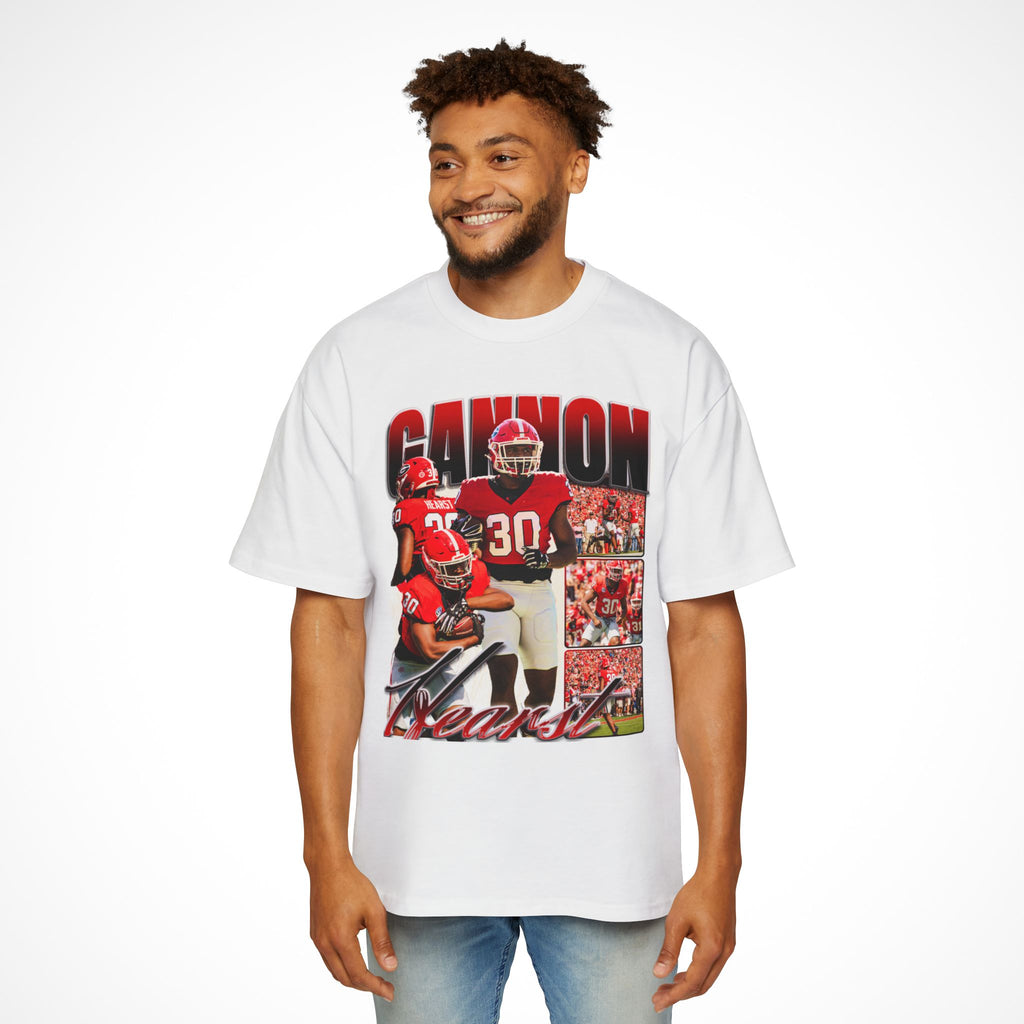 Gannon Hearst Oversized Tee