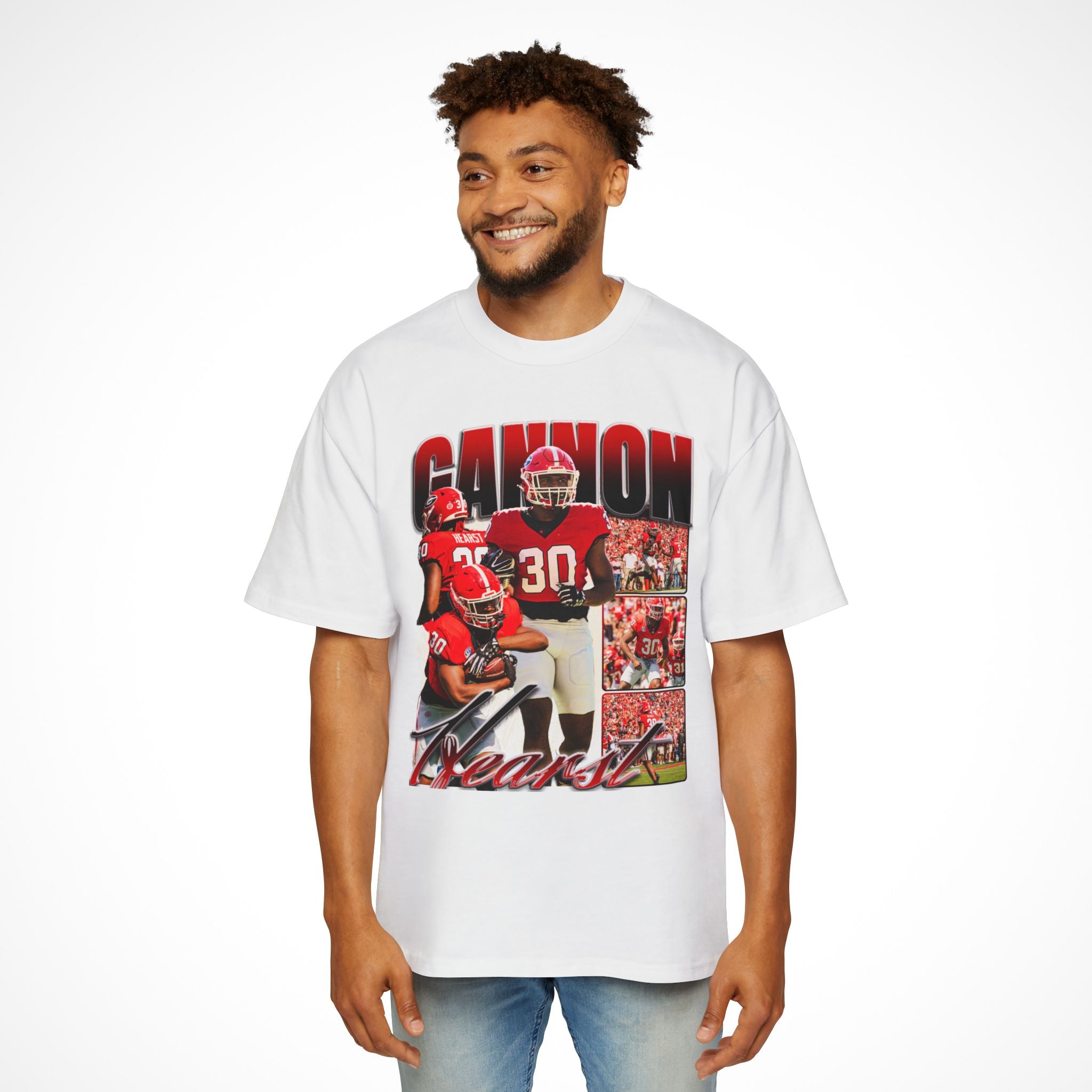 Gannon Hearst Oversized Tee