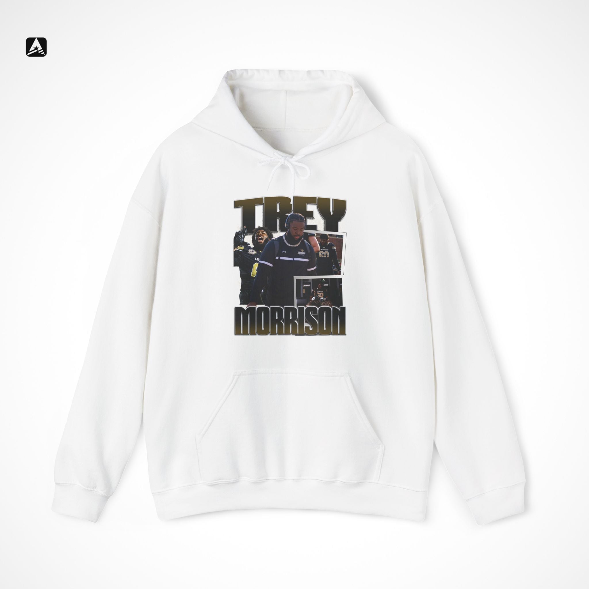Trey Morrison Graphic Hoodie