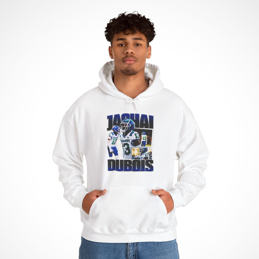 Jachai Dubois Graphic Hoodie