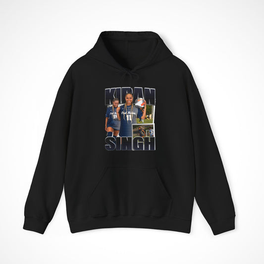 Kiran Singh Graphic Hoodie