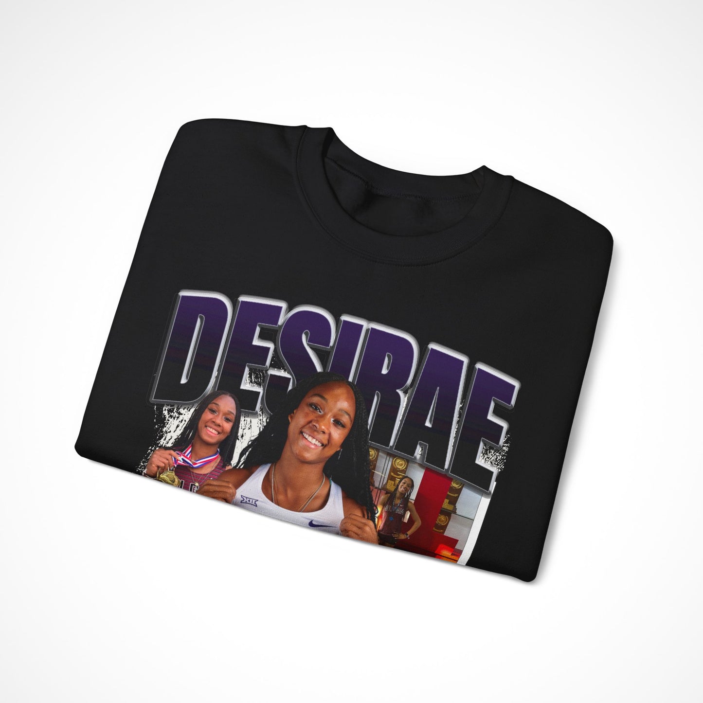 Desirae Riehle Graphic Crewneck