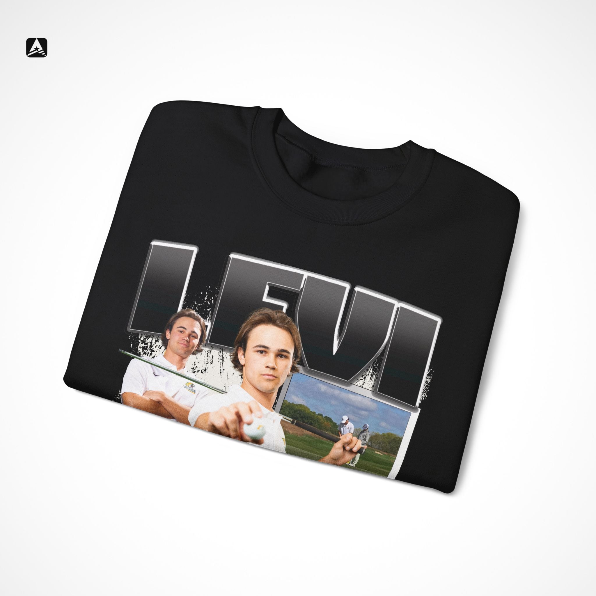 Levi Pennala Graphic Crewneck