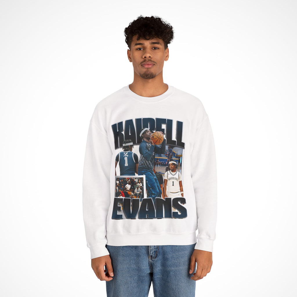 Kairell Evans Graphic Crewneck