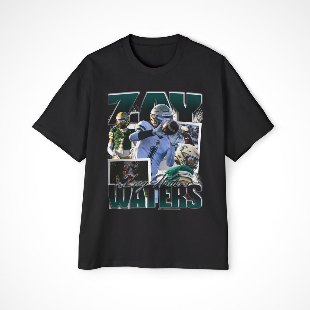 Zay Waters Oversized Graphic Tee