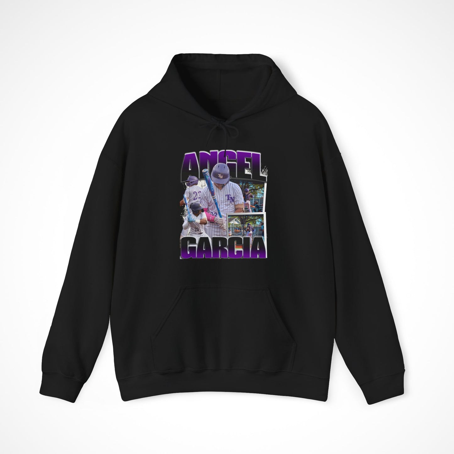 Angel Garcia Graphic Hoodie