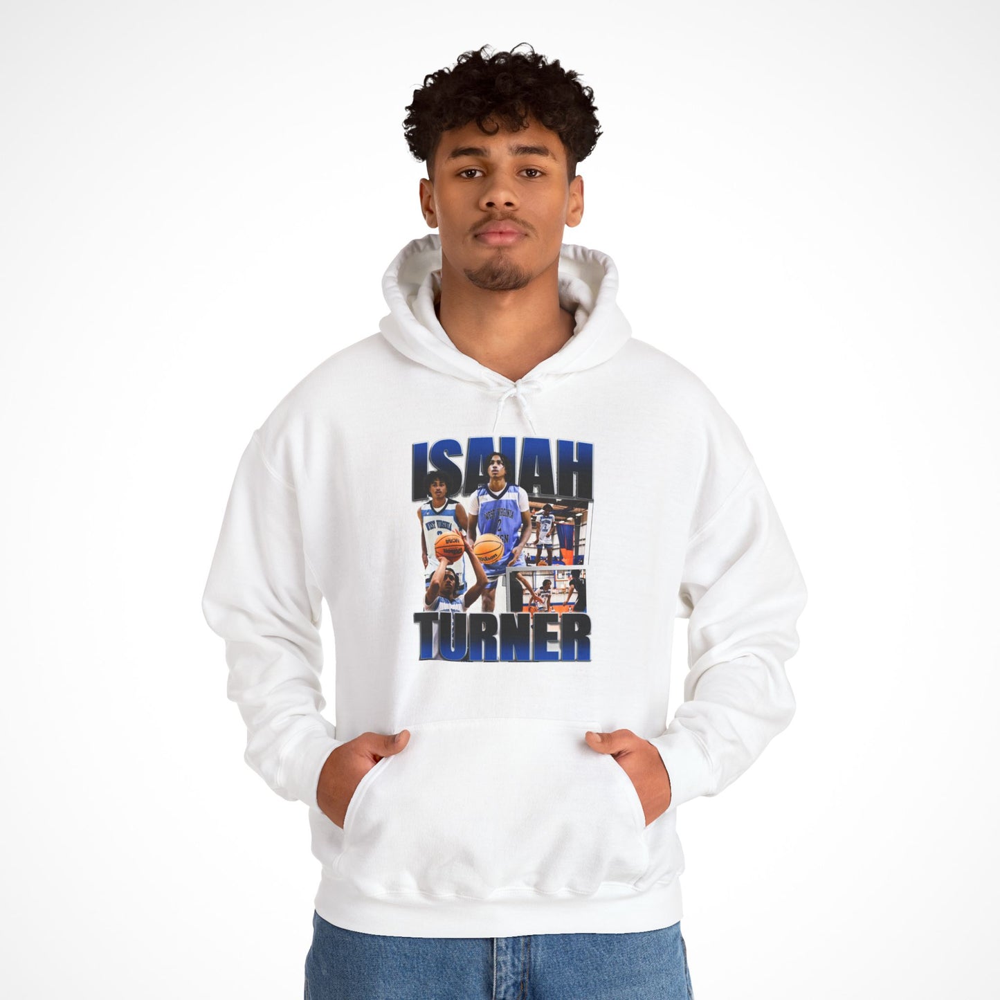 Isaiah Turner Graphic Hoodie