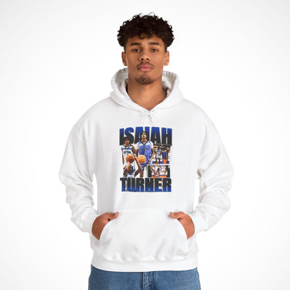 Isaiah Turner Graphic Hoodie