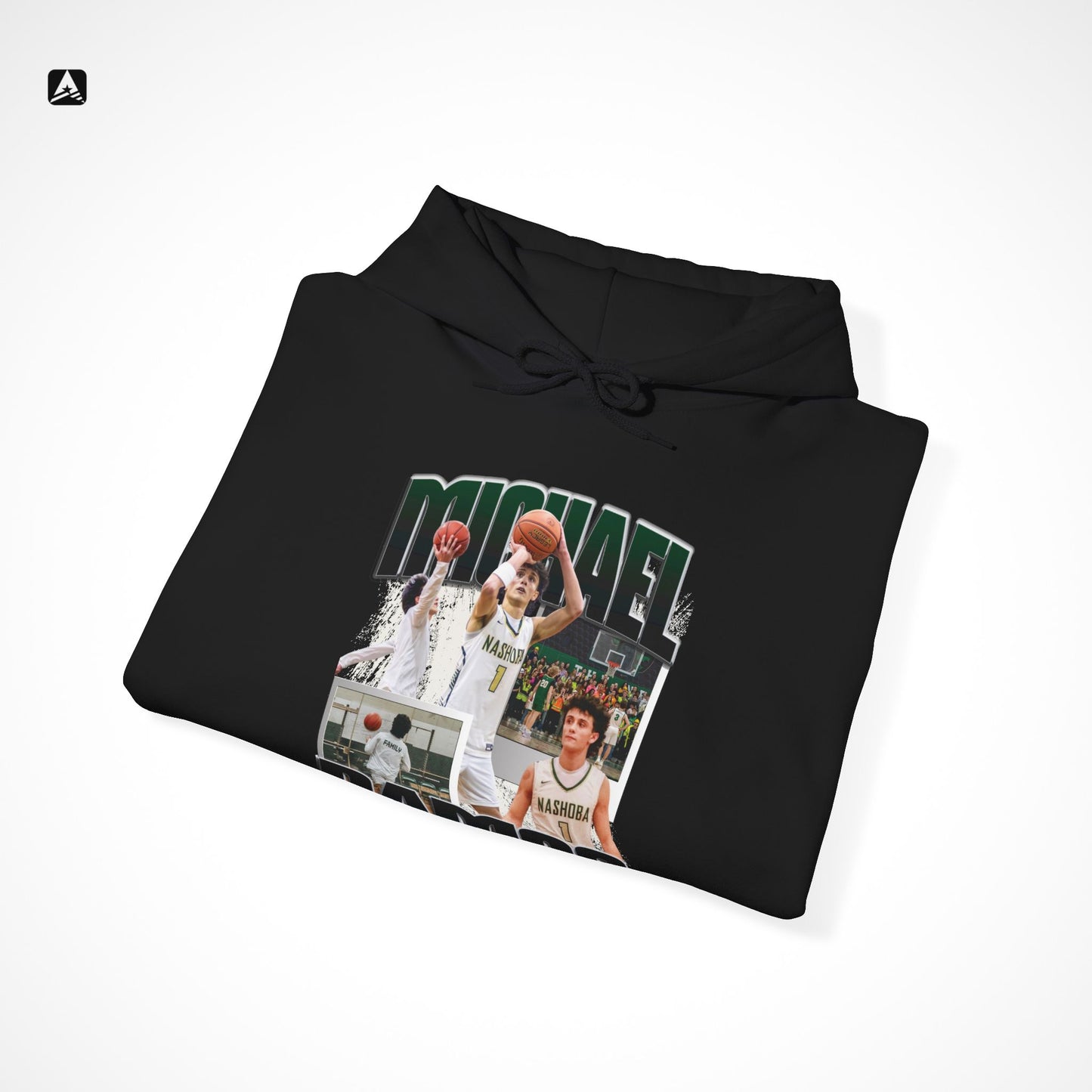 Michael Ramos Graphic Hoodie