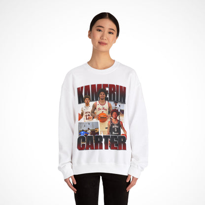 Kamerin Carter Graphic Crewneck