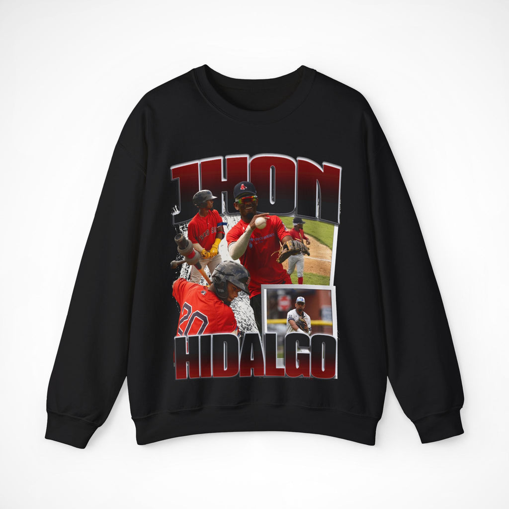 Jhon Hidalgo Graphic Crewneck