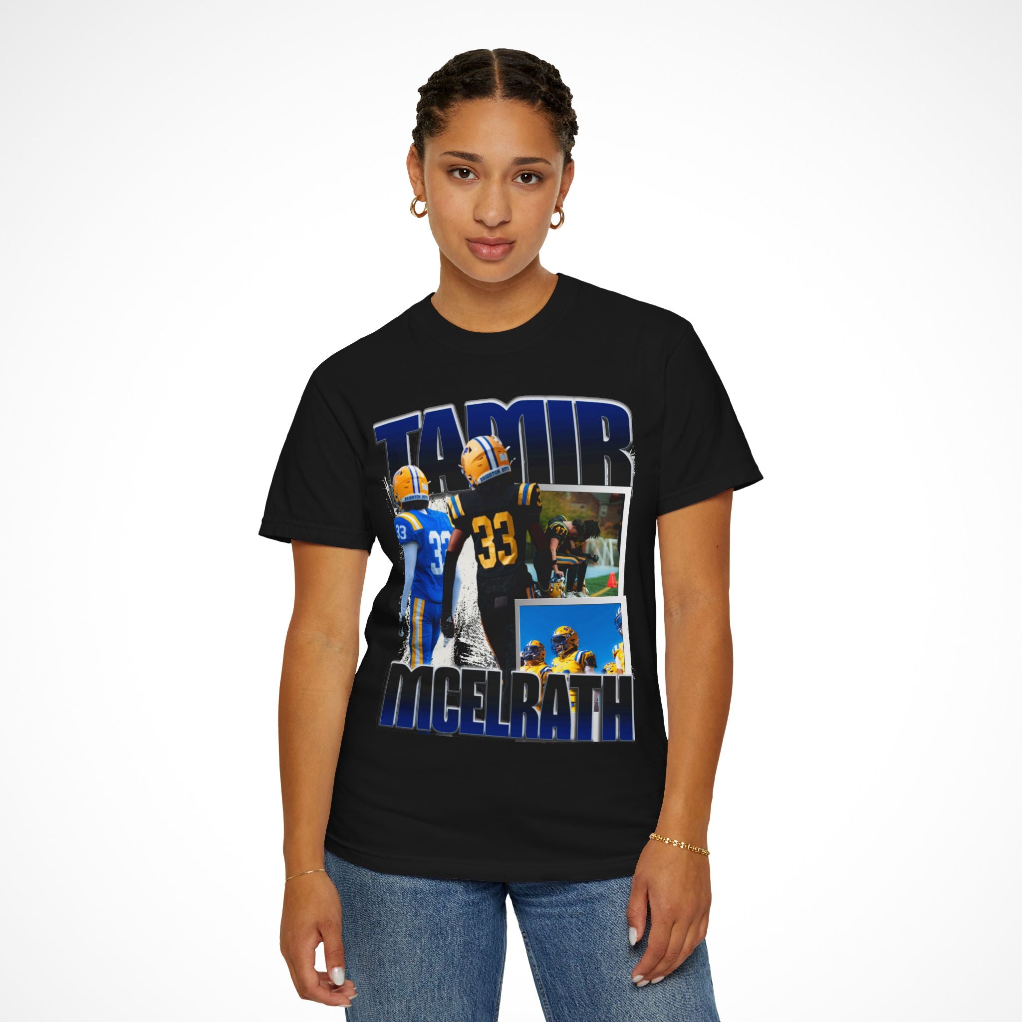 Tamir McElrath Graphic Tee