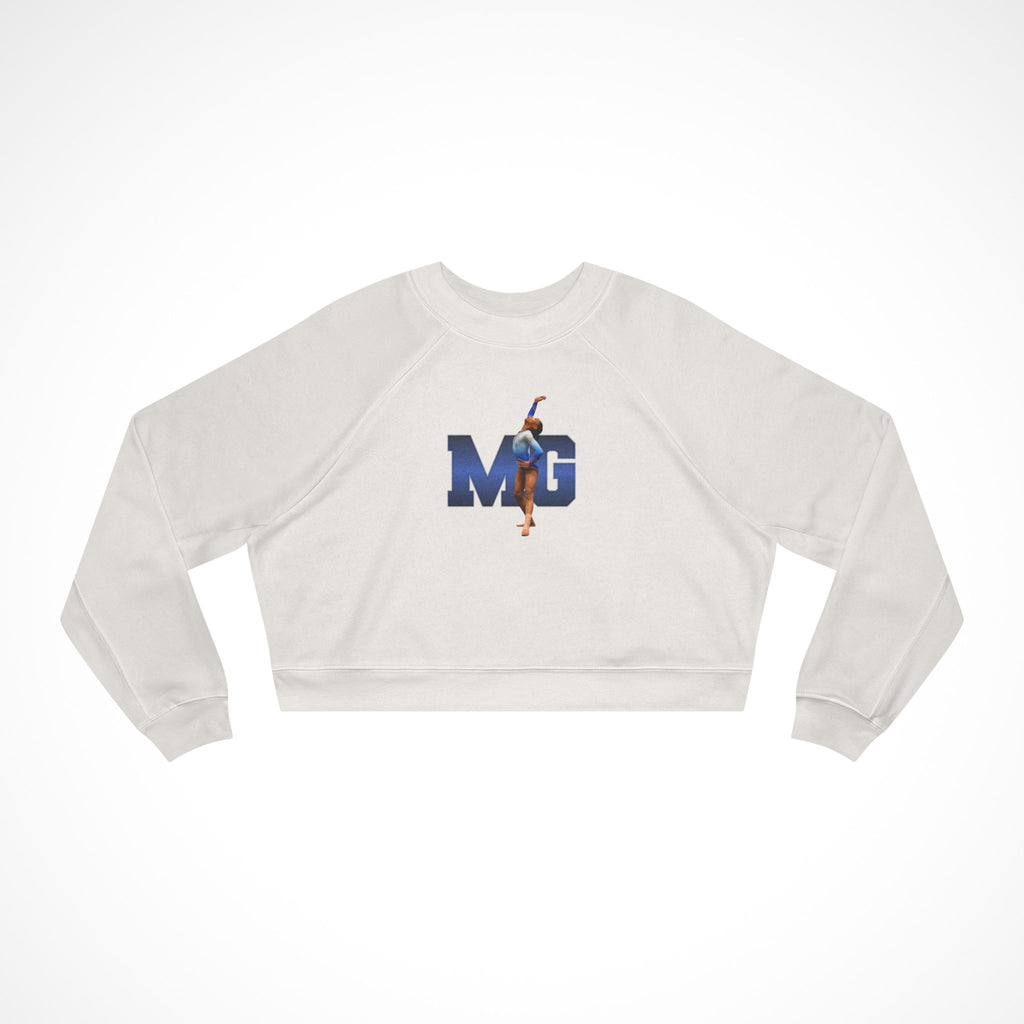 Melia Goldsmith Women's Cropped Pullover