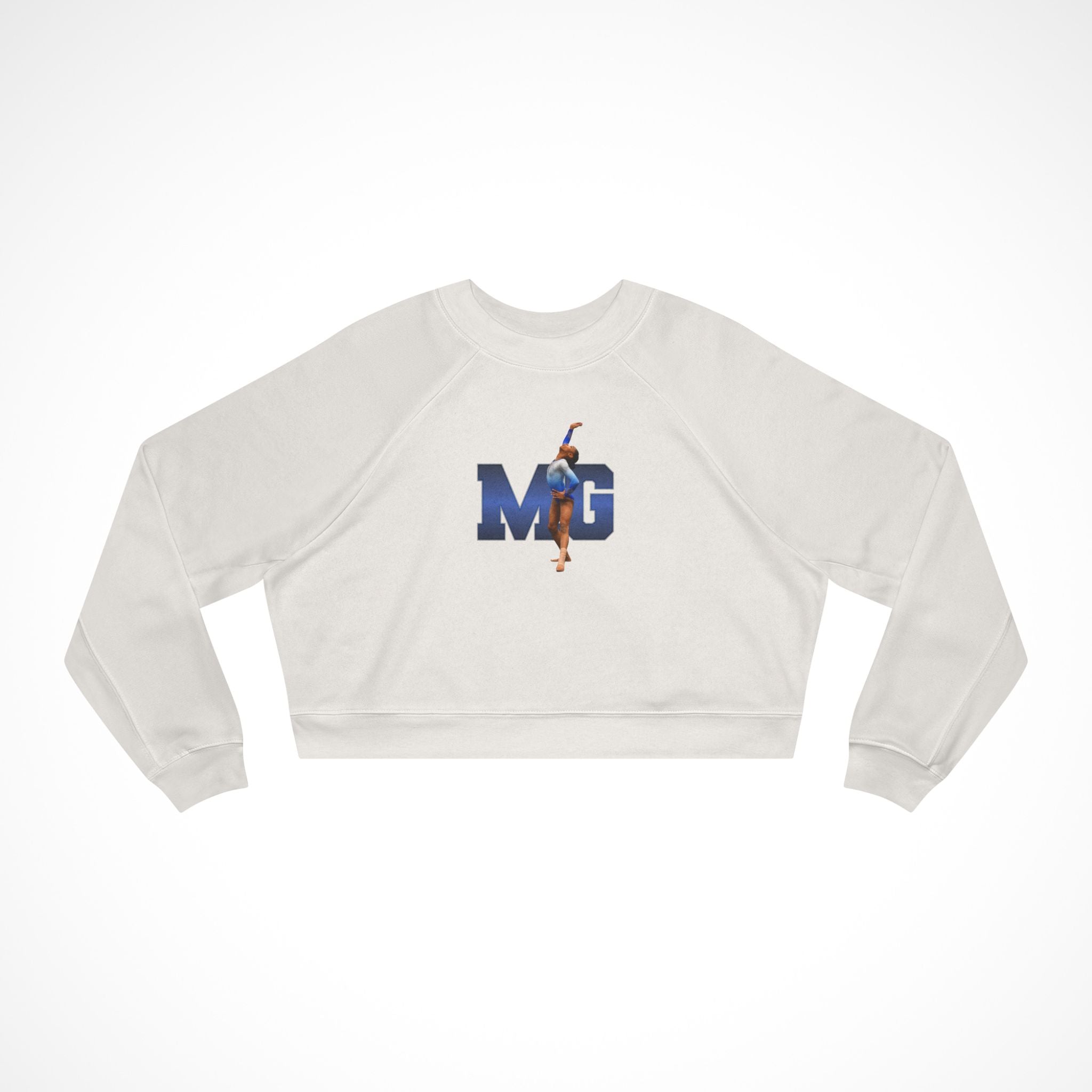 Melia Goldsmith Women's Cropped Pullover