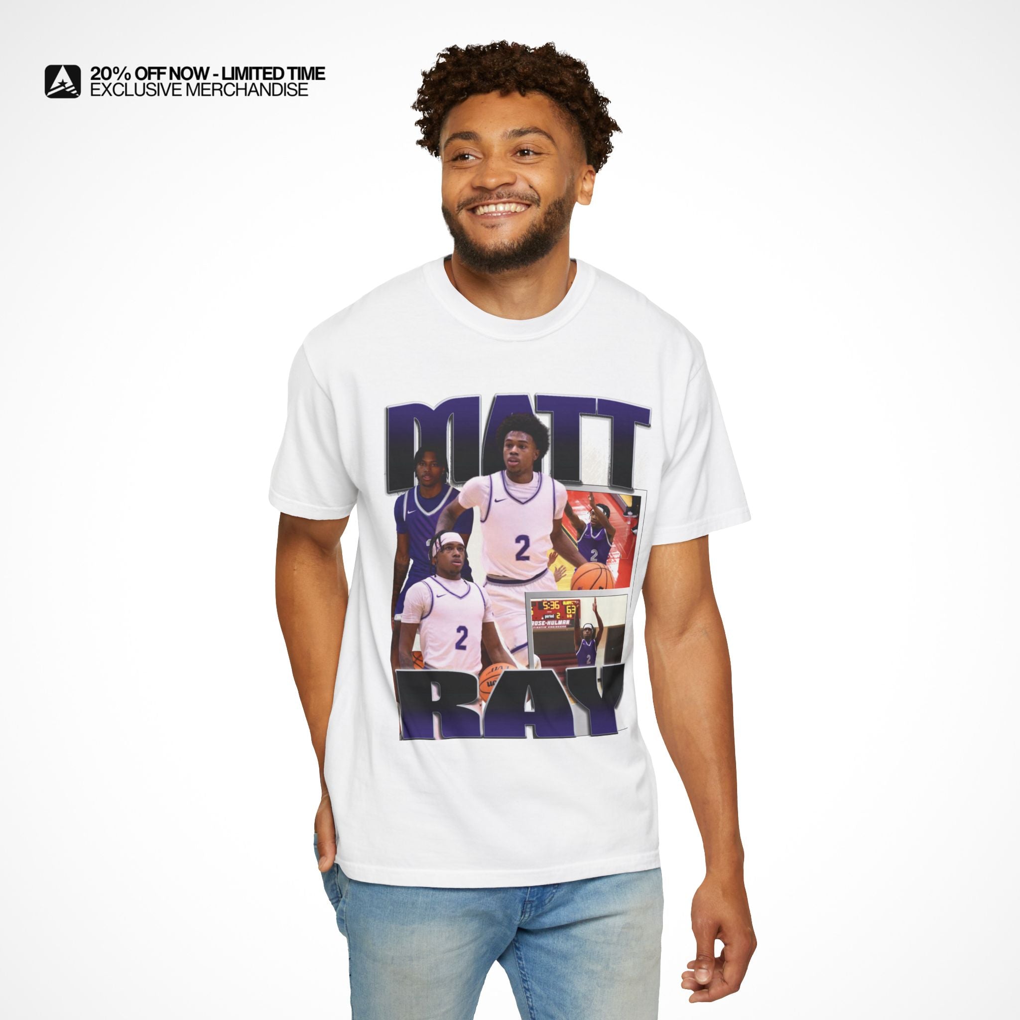 Matt Ray Graphic Tee