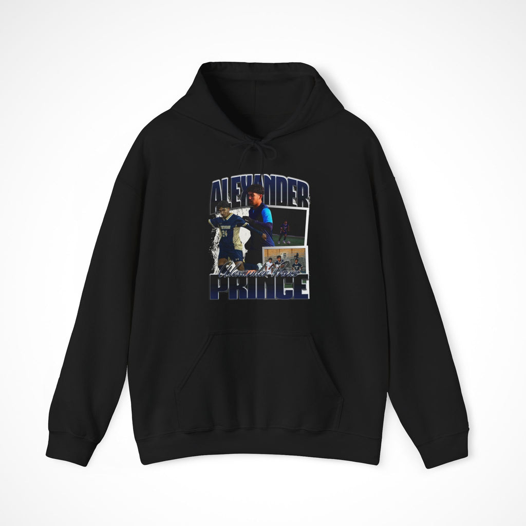 Alexander Prince Graphic Hoodie