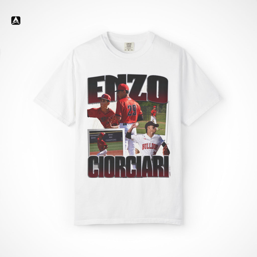 Enzo Ciorciari Graphic Tee