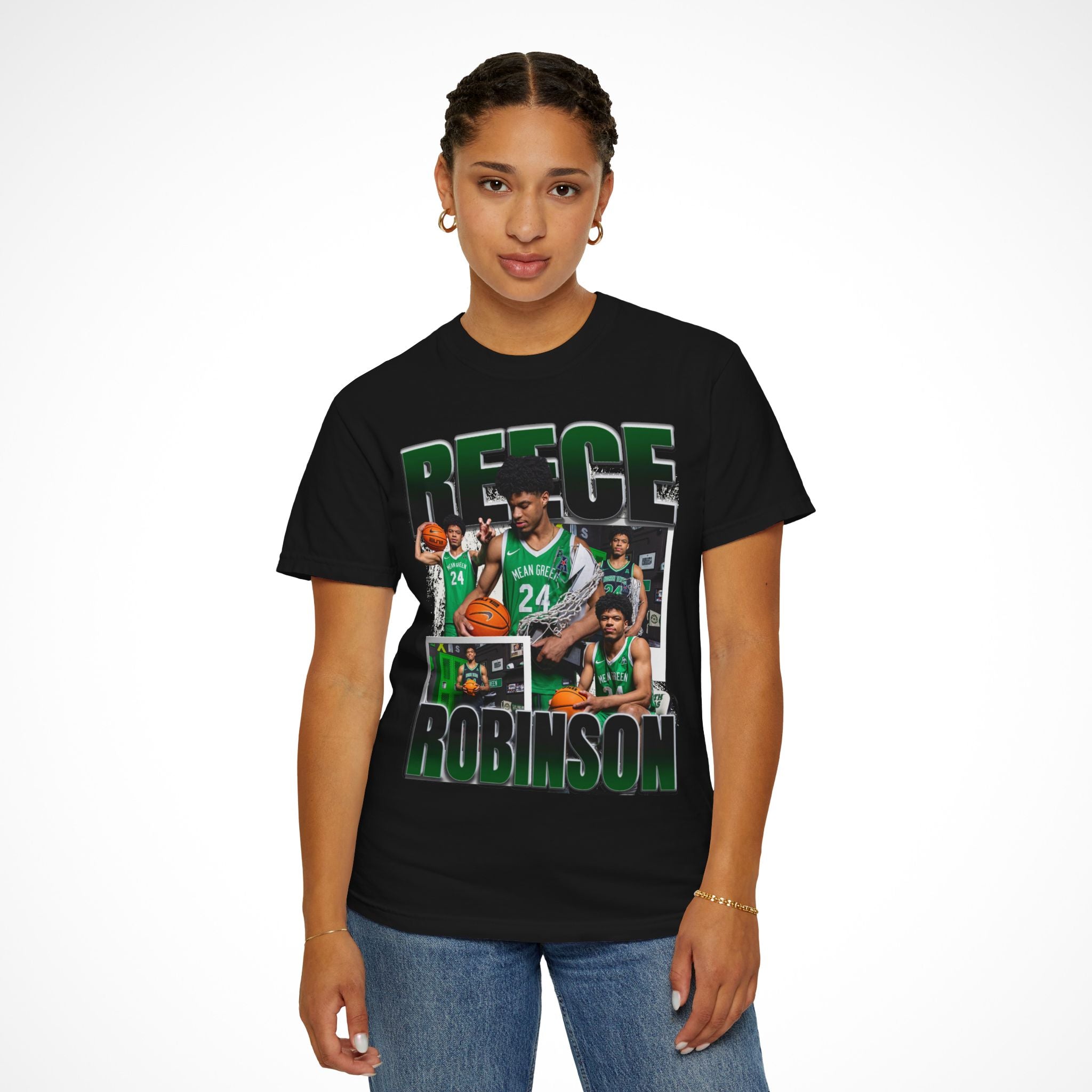 Reece Robinson Graphic Tee