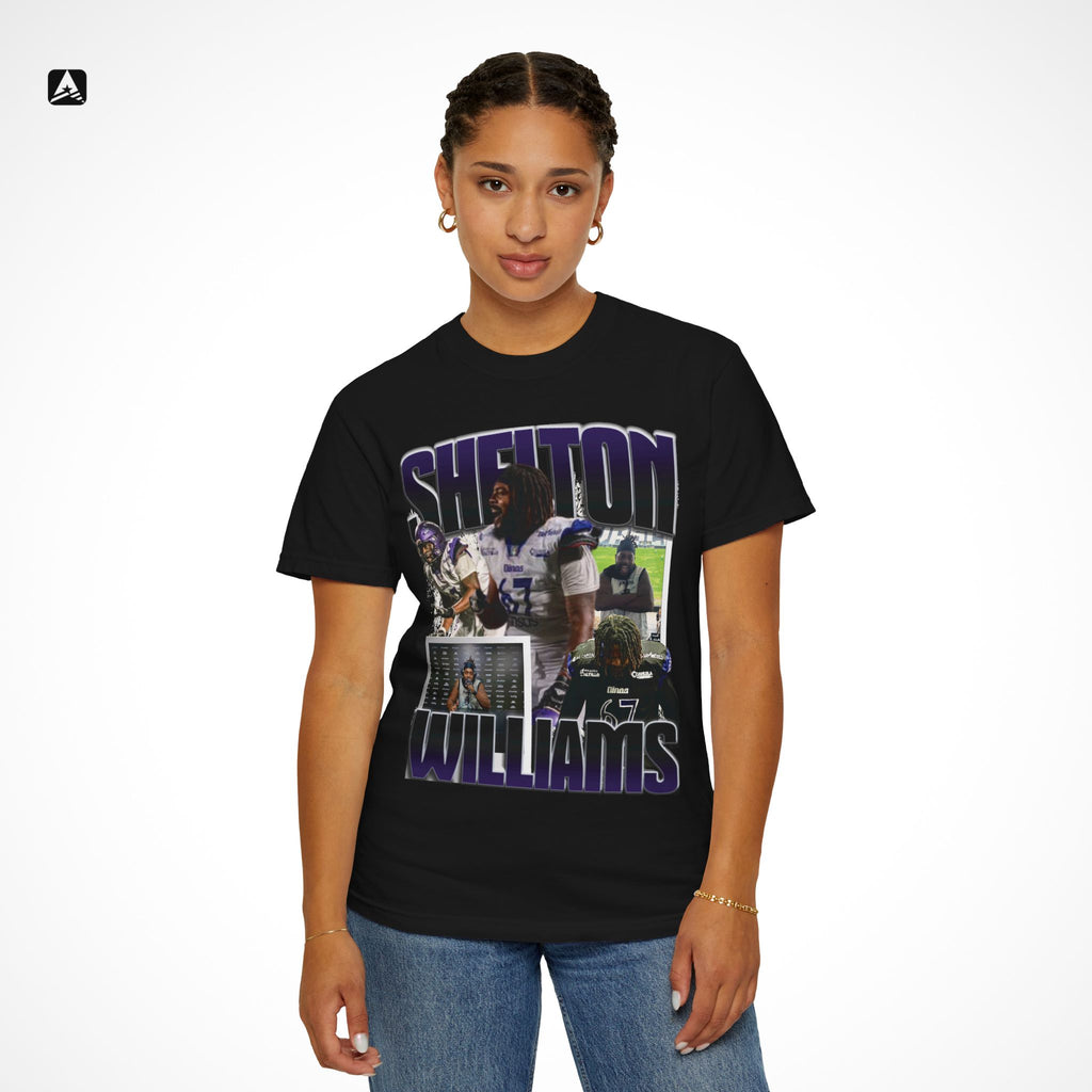 Shelton Williams Graphic Tee