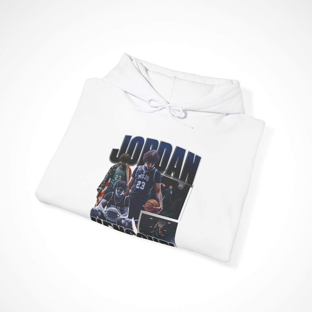 Jordan Henschel Graphic Hoodie