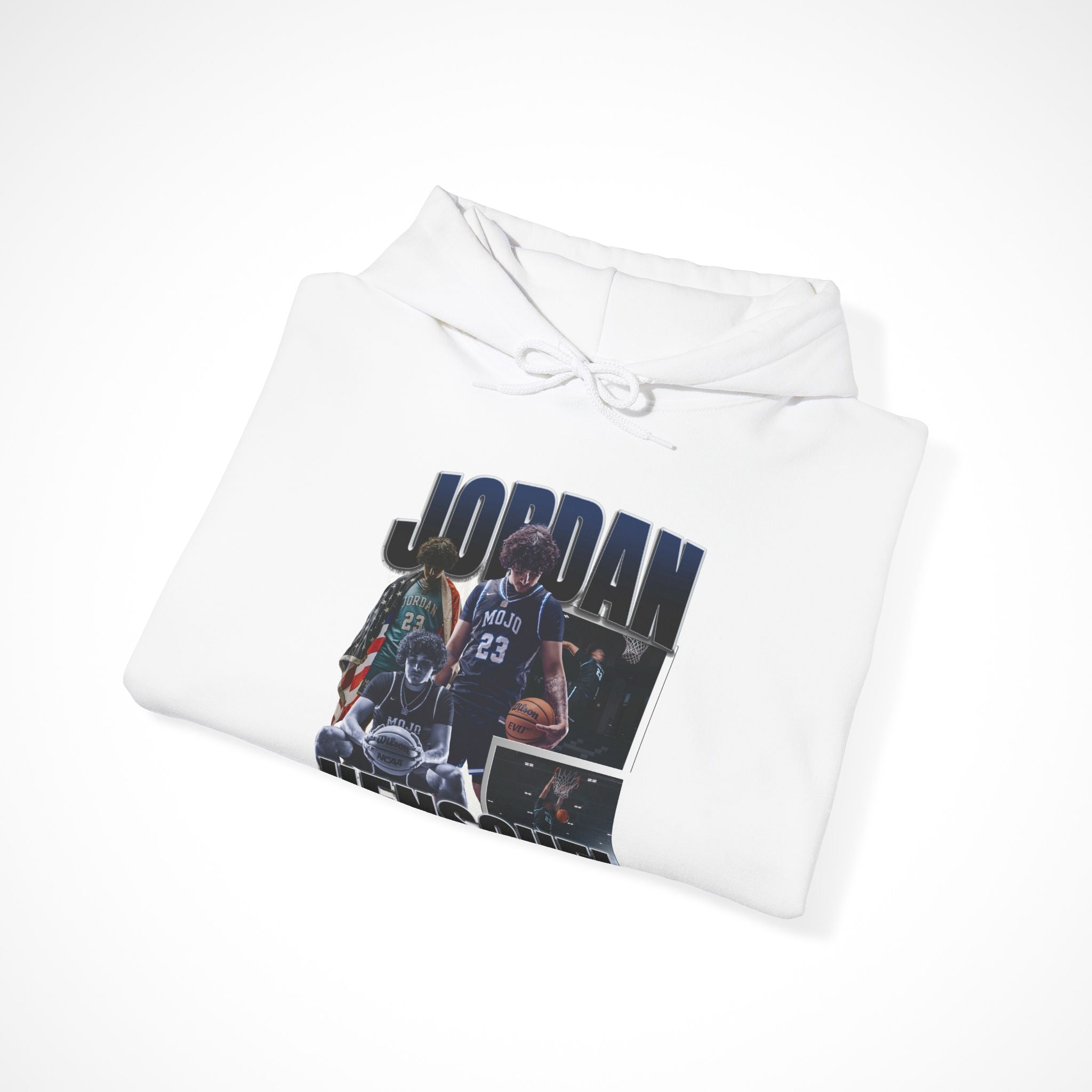 Jordan Henschel Graphic Hoodie